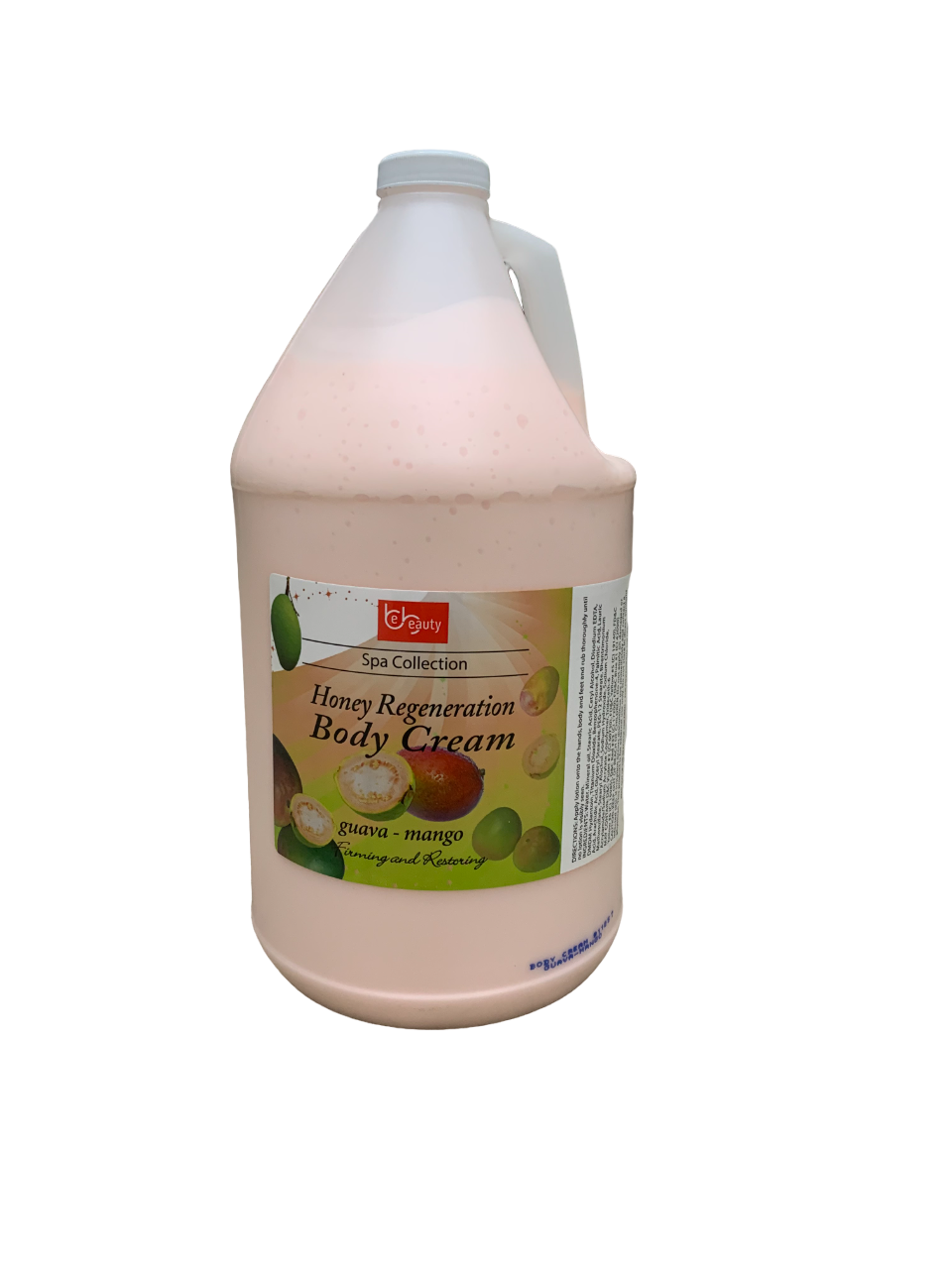 BeBeauty Honey Regeneration Body Cream Guava Mango